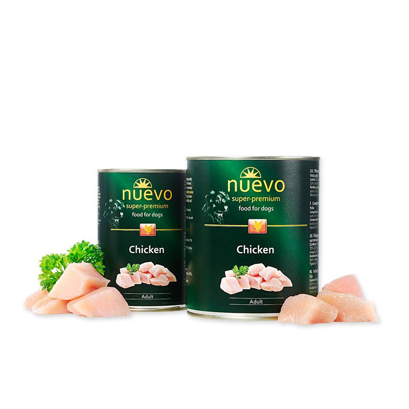 nuevo kuche chicken