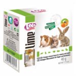 LOLO PETS минерално блокче с портокал 1 бр./40 гр.