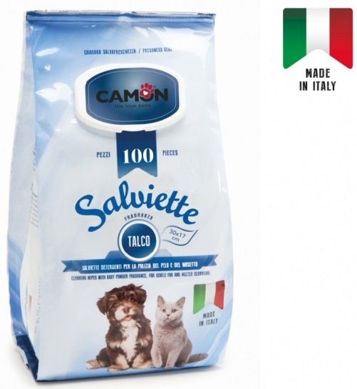 camon mokri karpi s talk 100