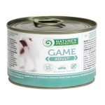 Natures Protection Adult Dog консерва за кучета с дивеч, 200 гр