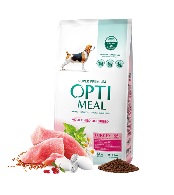 opti meal dog turkey 1.5