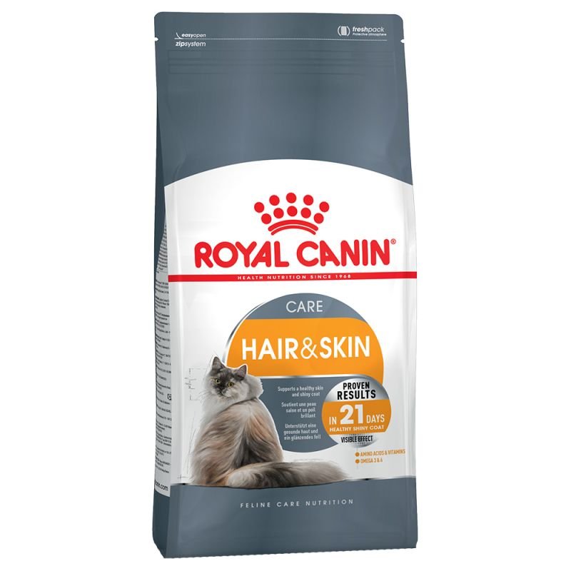 rc hair and skin