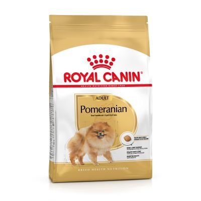 Royal Canin Pomeranian Adult храна за кучета от порода померан 500 гр.