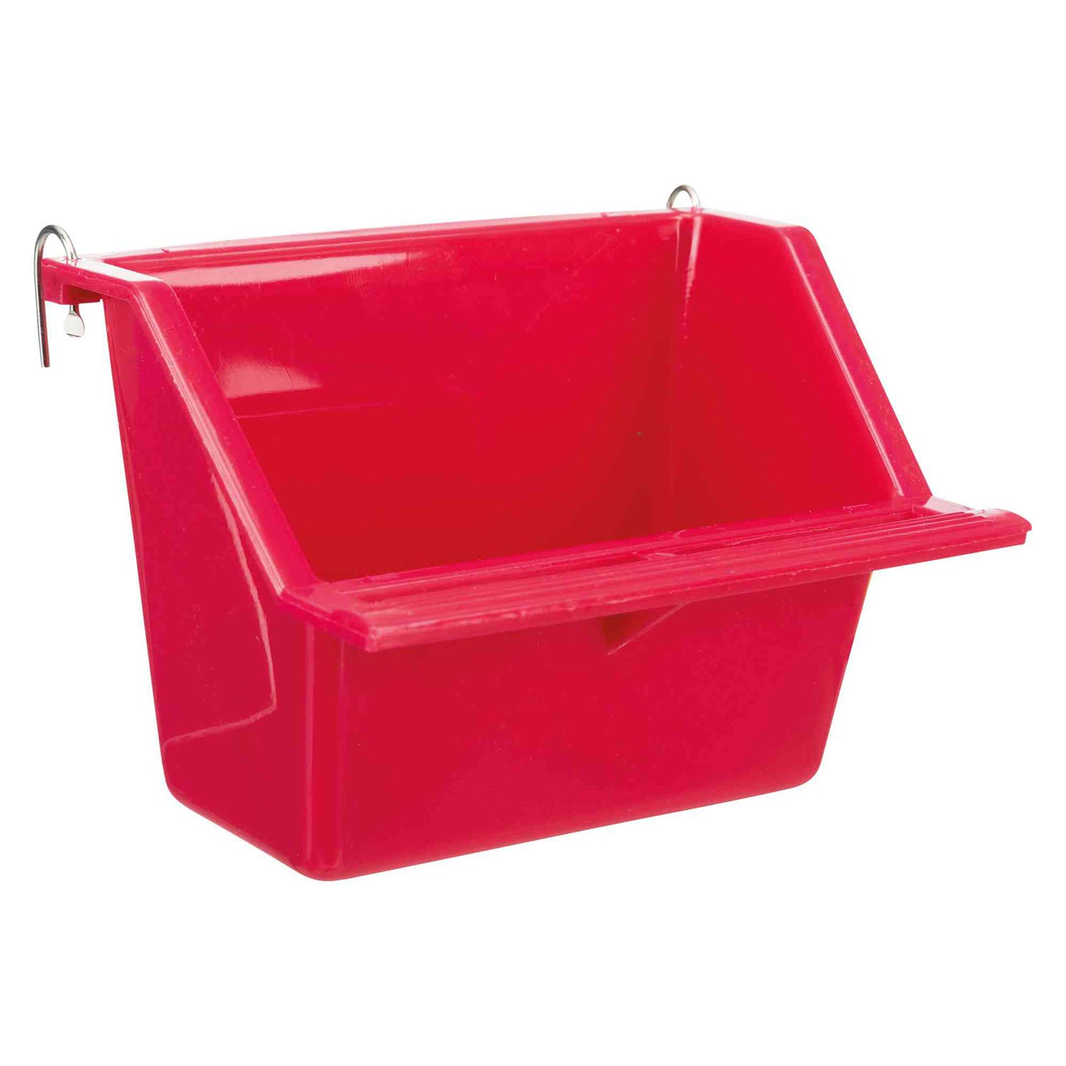 trixie hranilka chervena