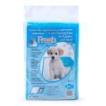 Хигиенни подложки Fresh с ФЕРОМОНИ И СТИКЕРИ  60х90, 10бр.