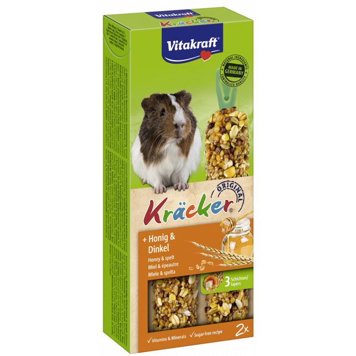 vitacraft za morsko svinche s med i spelta