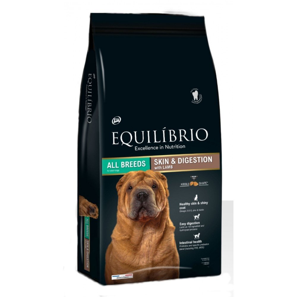 equilibrio lamb