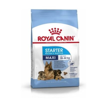 Royal Canin Maxi Starter Mother&Babydog храна за подрастващи кучета от големи породи до 2 месеца, 4 кг.