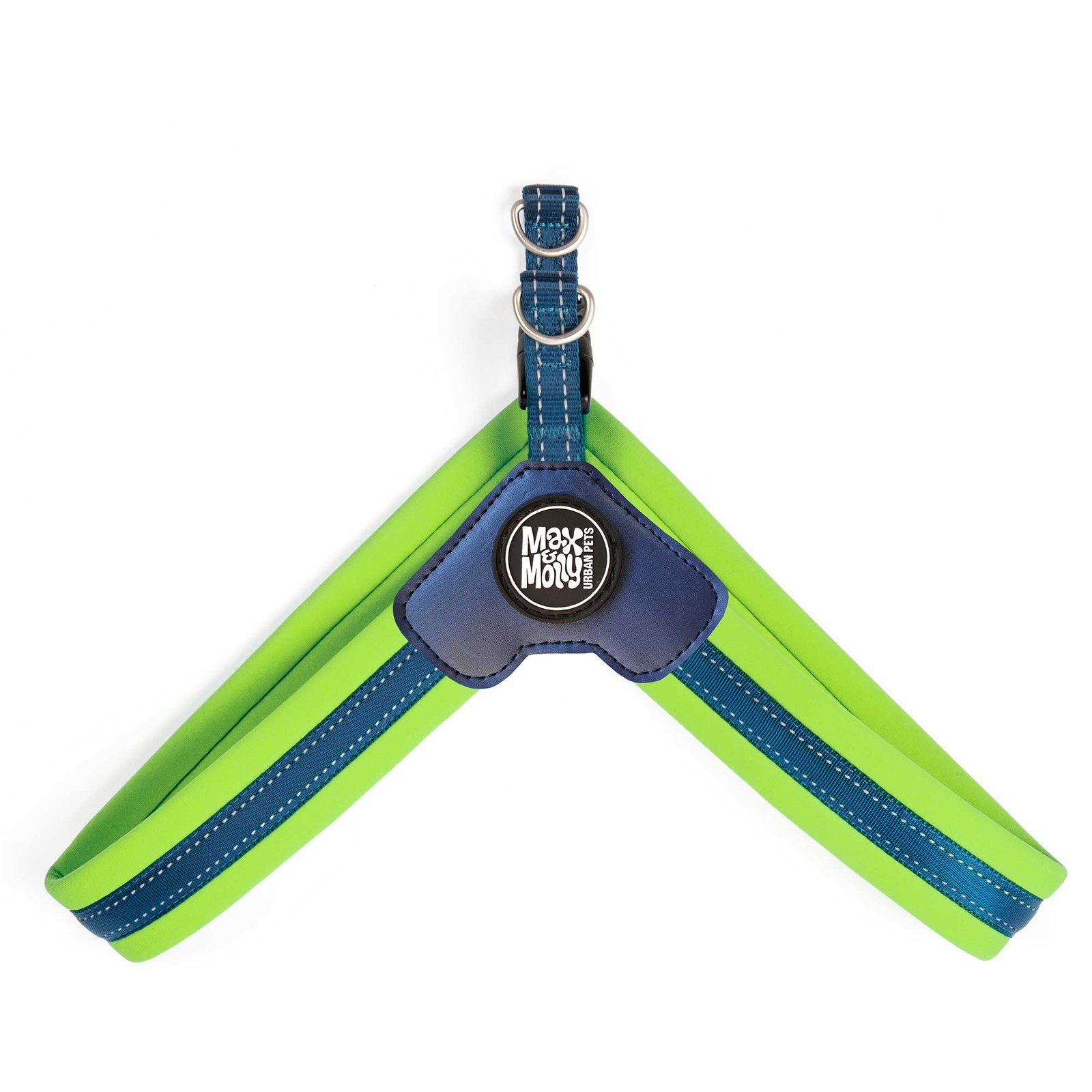 Q-FIT-HARNESS-GREEN