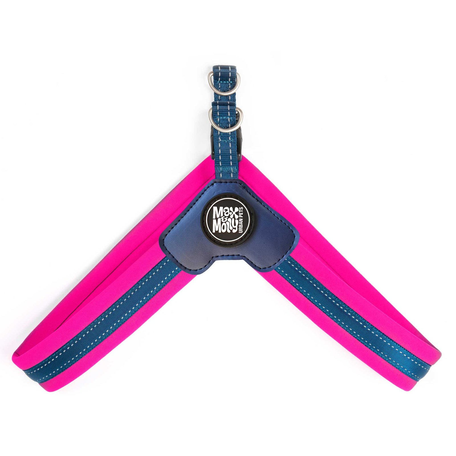 Q-FIT-HARNESS-PINK