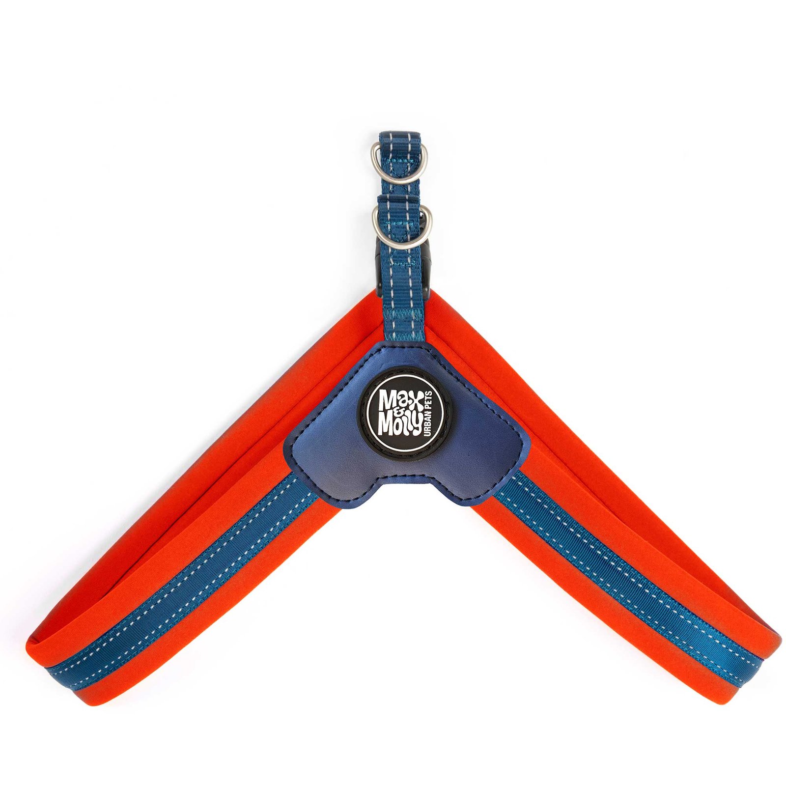 Q-FIT-HARNESS-RED