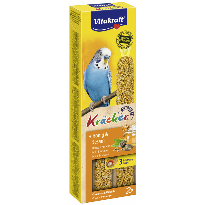 vitacraft valnisti med i susam