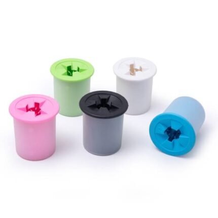 Съд за почистване на лапички на домашни любимци Mudbuster - 11 см