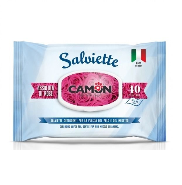 camon-40-rose