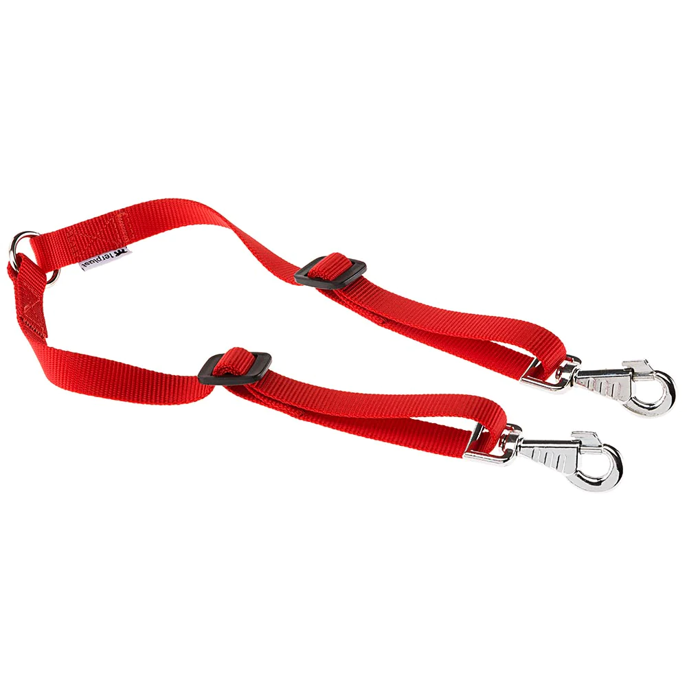 ferplast twin dog leash