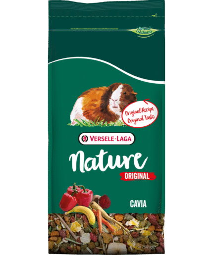 Versele Laga Nature Original Cavia Храна за морски свинчета 0.750 кг