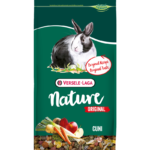 Versele Laga Nature Original Cuni разнообразна смес с високо съдържание на фибри за зайци 0.750 кг