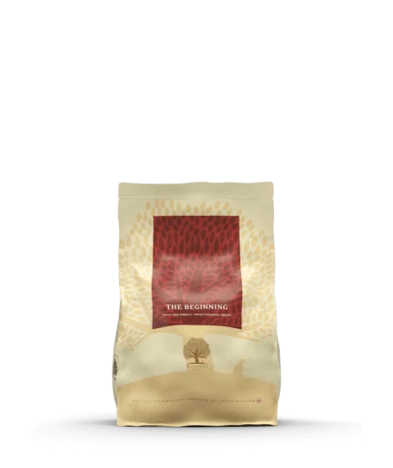 Essential The Beginning суха храна за подрастващи кучета от малки породи 3 кг