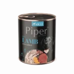 Piper Adult Dog храна за кучета с агнешко, морков и розмарин 800 г