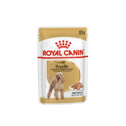 Royal Canin пауч за пудел 85гр