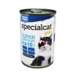 Special Cat Gold Salmon Пастет за котки със сьомга 400 гр