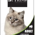 Dr. Trend Sensitive Digestion пауч за котка за чувствително храносмилане с агне 85гр