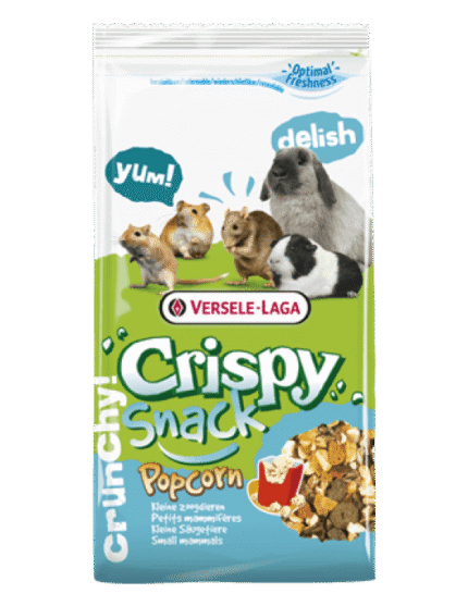 Versele-Laga Crispy Snack Popcorn Лакомство за гризачи и зайци 650гр