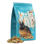 Little One feed for Rabbits Пълноценна храна за зайци 400 гр