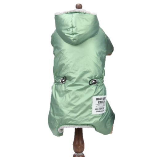 BO-Z23006 зелено яке