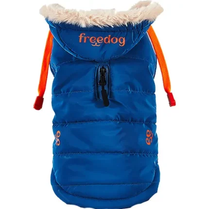Freedog ICEGUARD Непромокаемо яке с качулка 30см