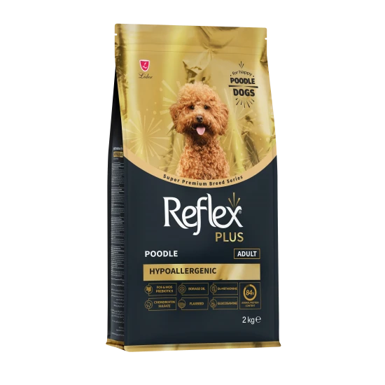 reflex poodle adult