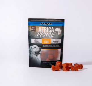 Rogz Africa Prime Duck лакомство с патица 100гр