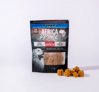 Rogz Africa Prime Chicken лакомство с пиле 100гр