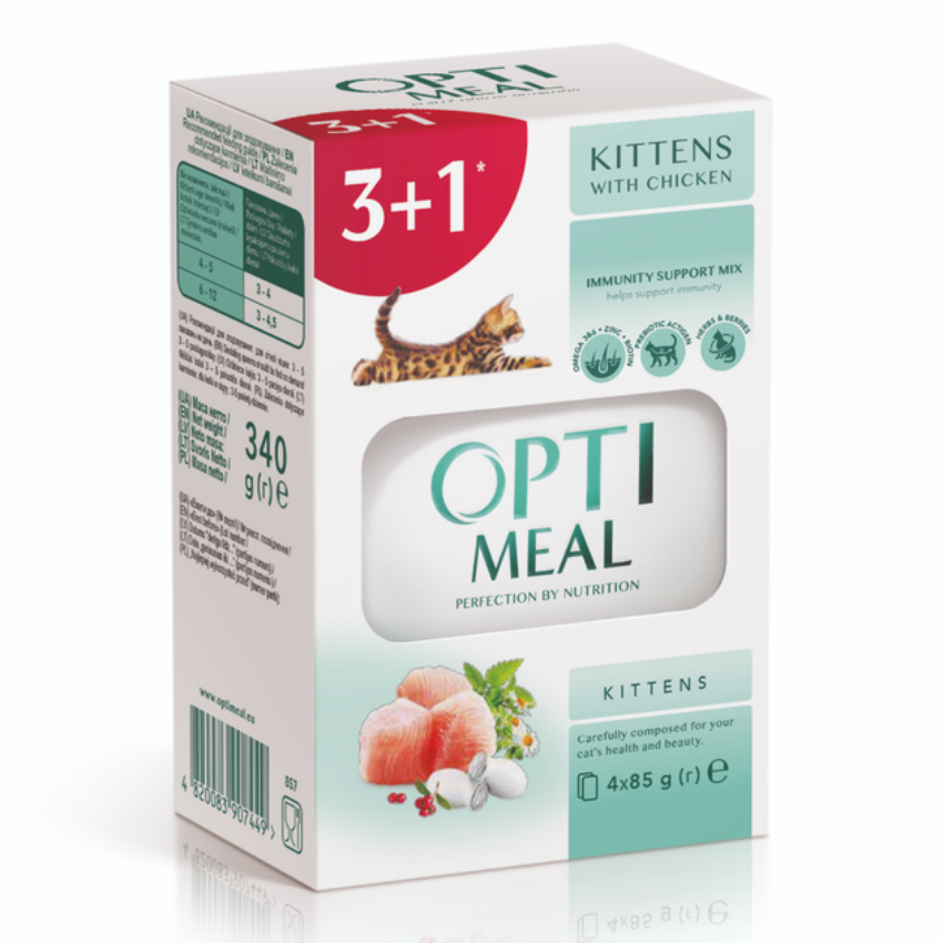 opti meal kitten
