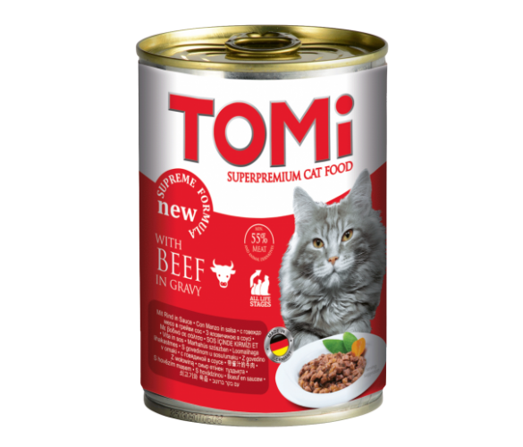 томи телешко