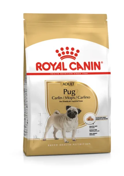 Royal Canin Pug Adult 1.5 кг