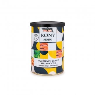 Консерва куче RONY MONO SOKOL FALCO 400гр.