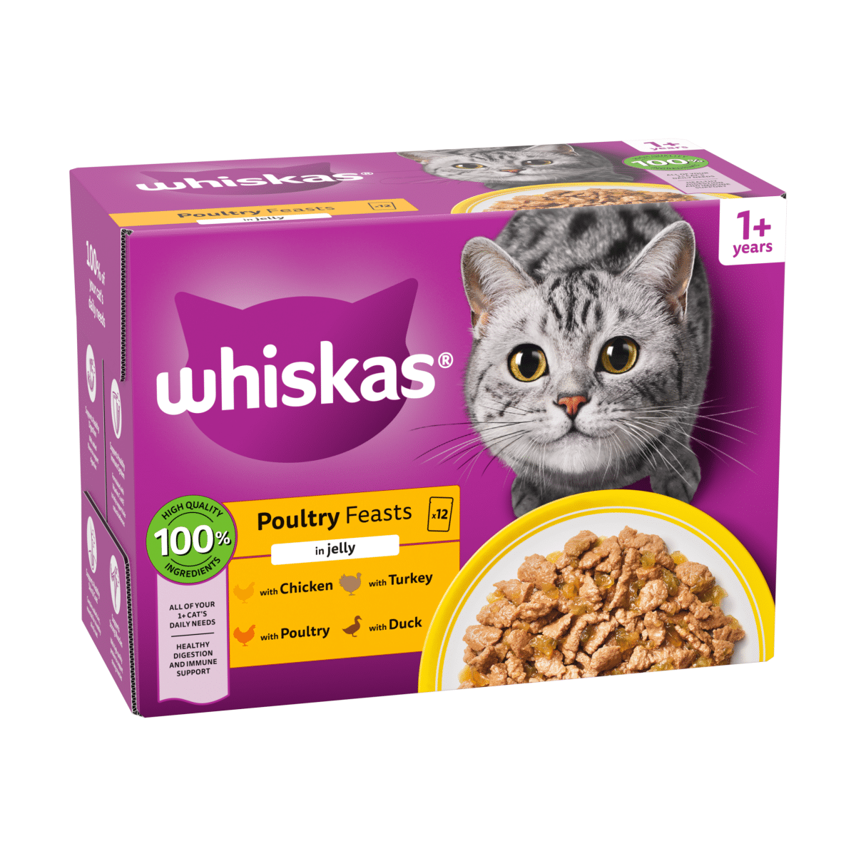 whiskas chiken