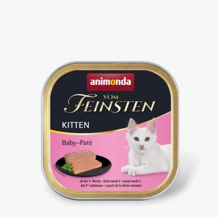 Аnimonda Vom Feinsten Baby Pate Фин пастет за котета след 4 седмична възраст 100 гр